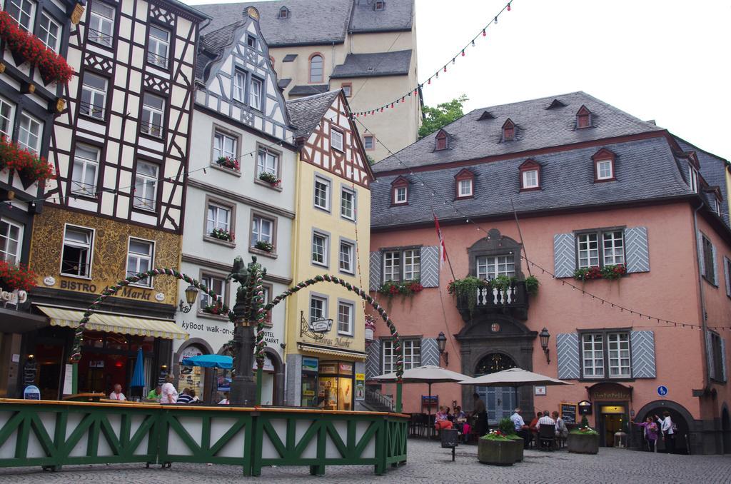 Ad Monte Apartment Cochem Ngoại thất bức ảnh