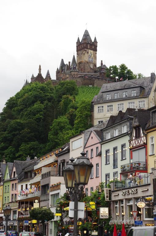 Ad Monte Apartment Cochem Phòng bức ảnh