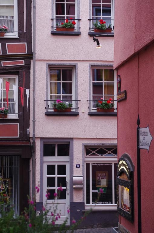 Ad Monte Apartment Cochem Phòng bức ảnh